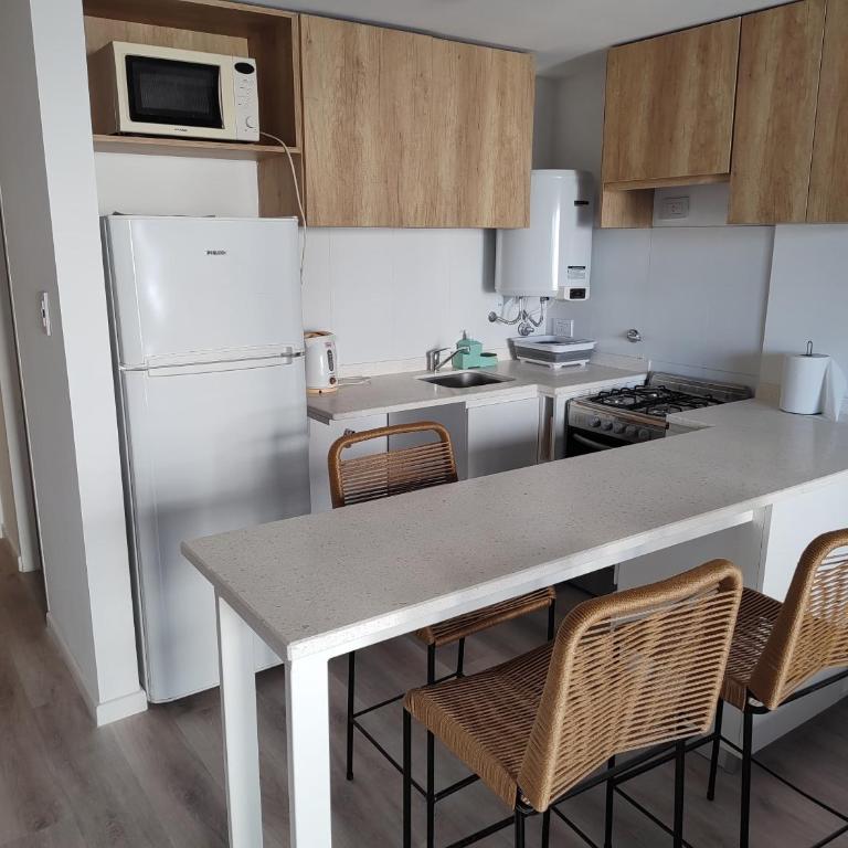Trip - monoambiente céntrico - Apartamento de 1 dormitorio - 3