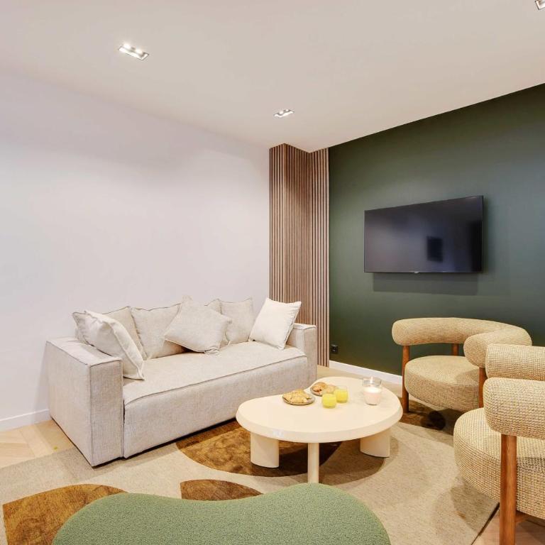 Elegant apartment - 2BR-6P - Le Marais - Apartment - 5