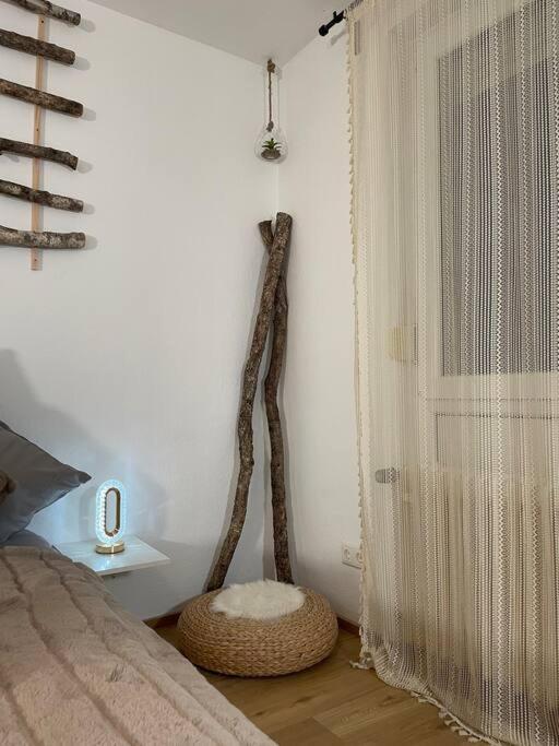 Boho Apartment Birkenstöckl - Apartment mit 1 Schlafzimmer - 6