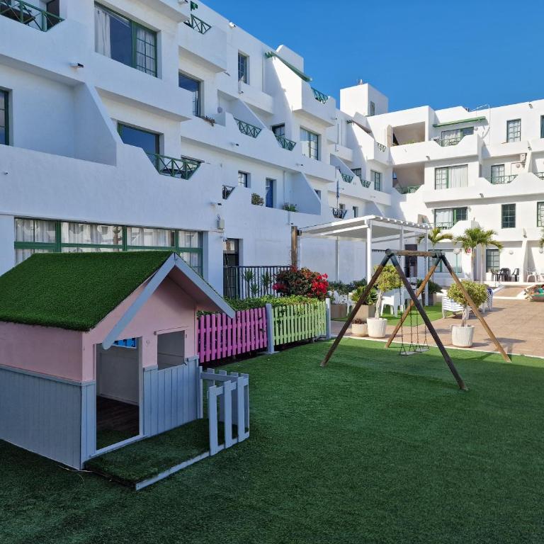 Apartamento Azul Vista Mar with pool - Apartamento de 1 dormitorio - 35