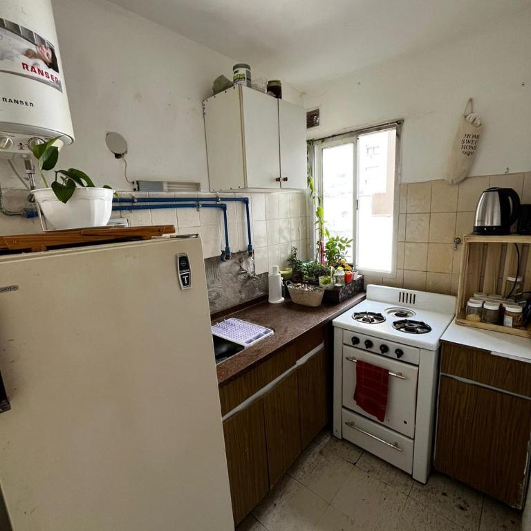 Monoambiente céntrico, para 4, apto jóvenes - Apartamento de 1 dormitorio - 3