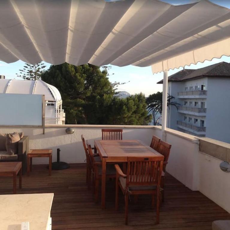 Bellesguard Penthouse - Apartamento Ático - 5