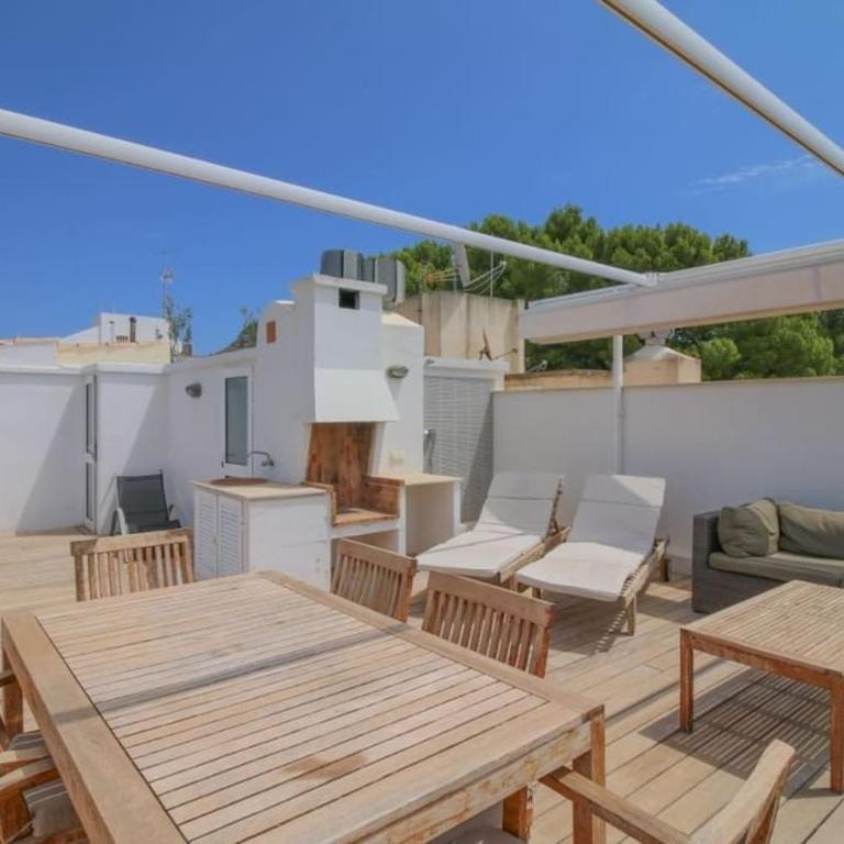 Bellesguard Penthouse - Apartamento Ático - 3