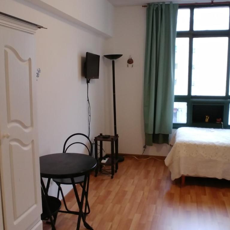 STUDIO Luminoso Y Tranquilo Centro Bs As - Apartamento de 1 dormitorio - 25