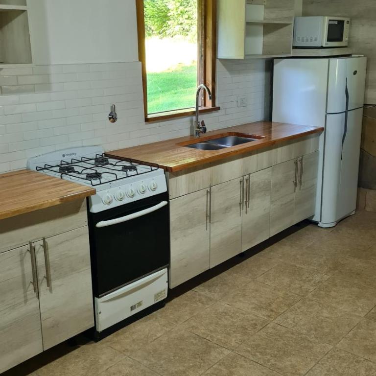 Las Nubes Piscina interior y exterior - Bungalow de 2 dormitorios - 3