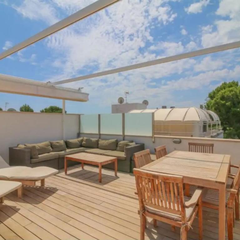 Bellesguard Penthouse - Apartamento Ático - 2