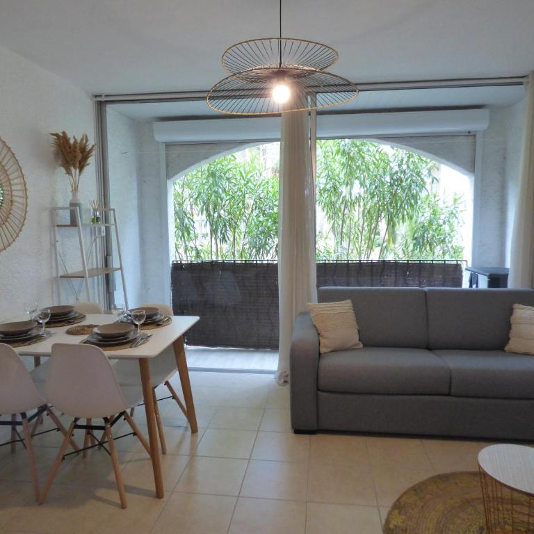 Le Summer, à 2 min de la plage à pied - Appartement - Rez-de-Chaussée - 37