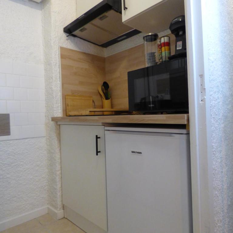 Le Summer, à 2 min de la plage à pied - Appartement - Rez-de-Chaussée - 20