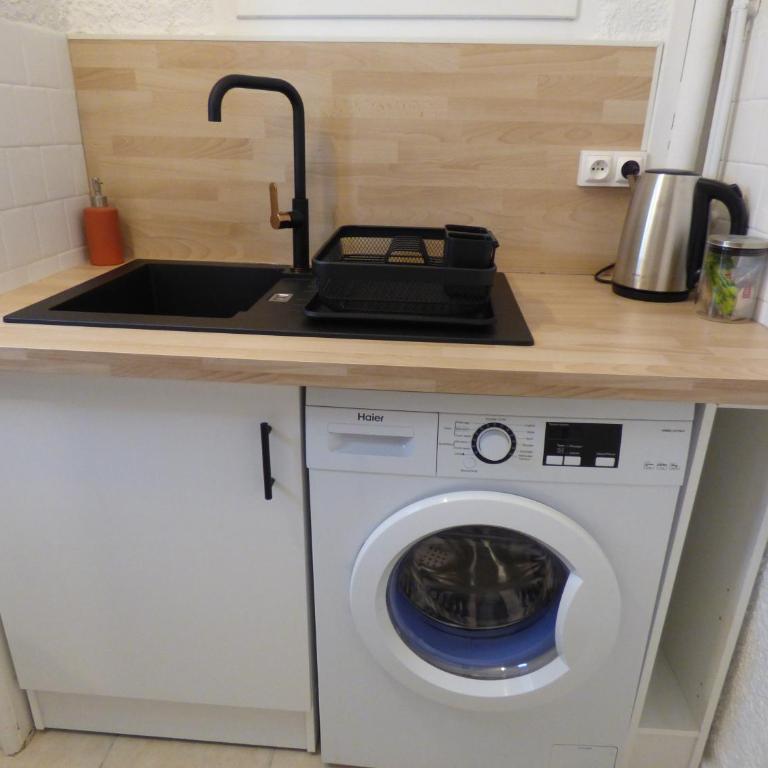 Le Summer, à 2 min de la plage à pied - Appartement - Rez-de-Chaussée - 7