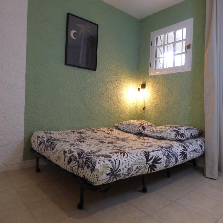 Le Summer, à 2 min de la plage à pied - Appartement - Rez-de-Chaussée - 25