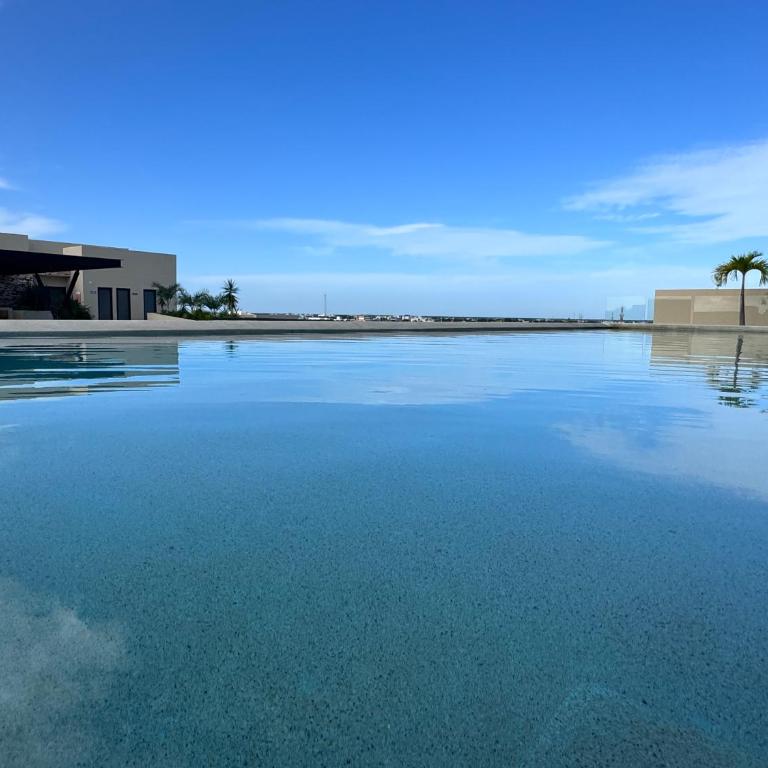 'Syrena Luxury Caribbean' Heart of Playa del Carmen - Fast Wi-fi - Sea Views - One-Bedroom Apartment - 35