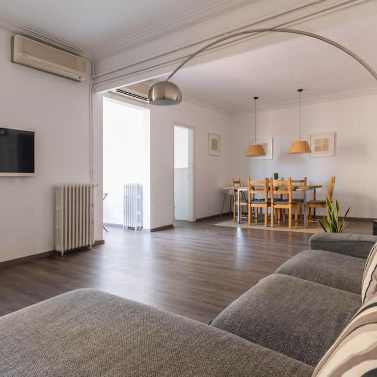 Centric and spacious, excellent for families - Apartamento - 1