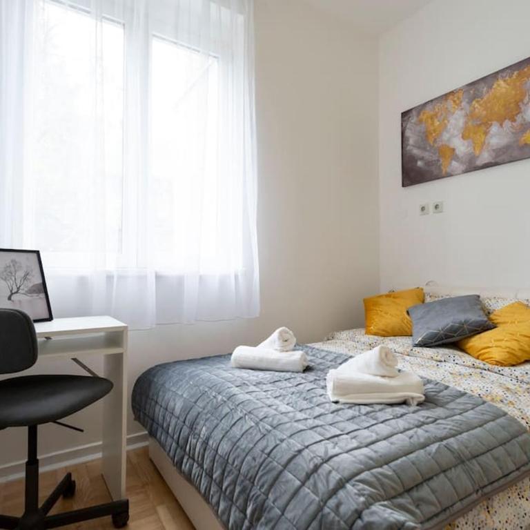 Train 23 - Apartman sa 1 Spavaćom Sobom - 30