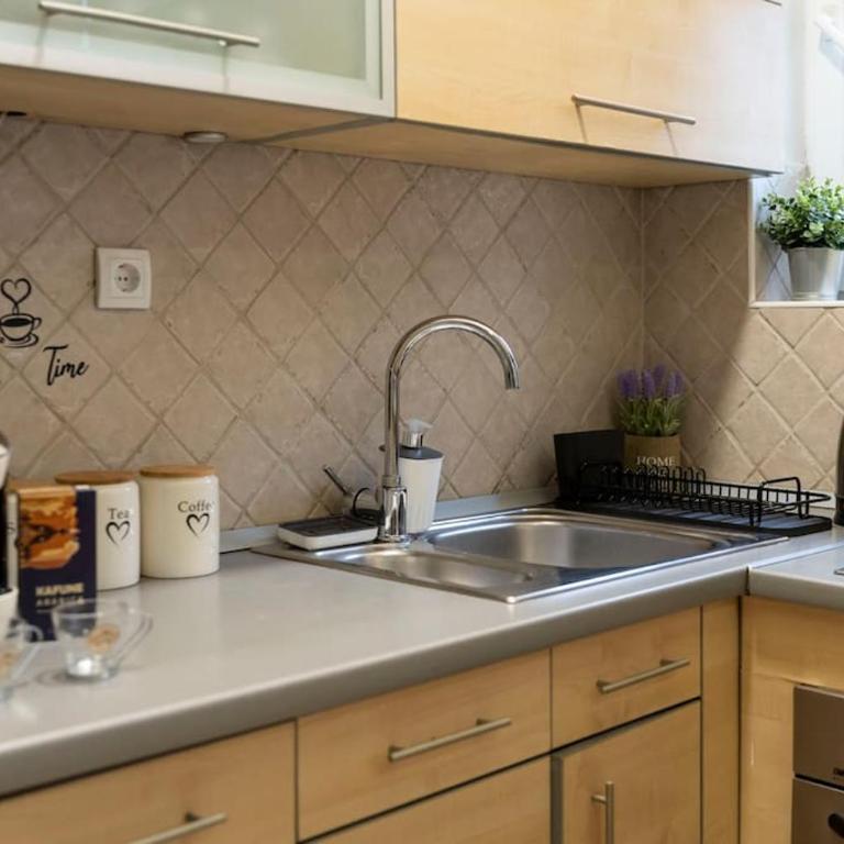 Train 23 - Apartman sa 1 Spavaćom Sobom - 16