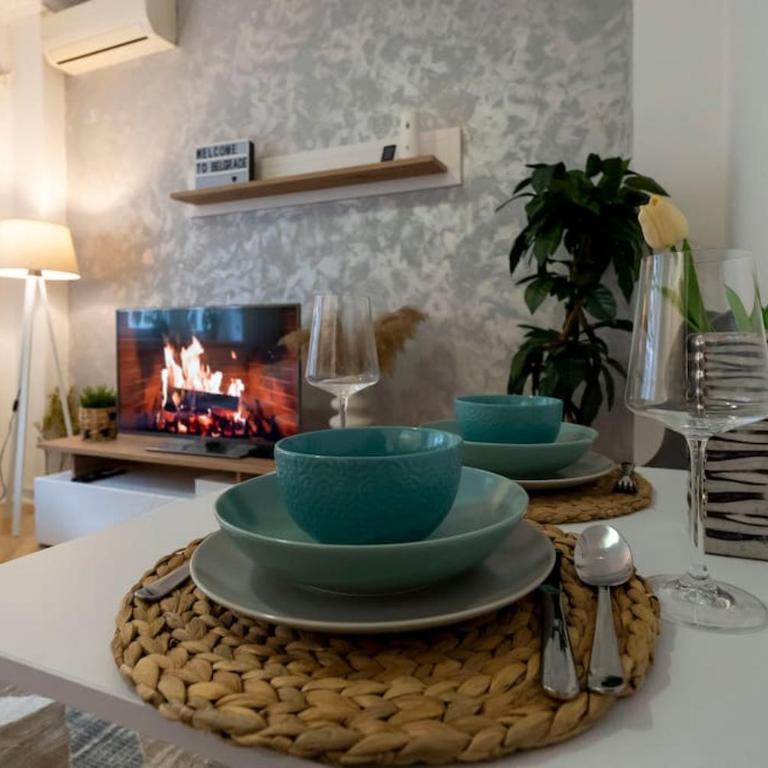 Train 23 - Apartman sa 1 Spavaćom Sobom - 5