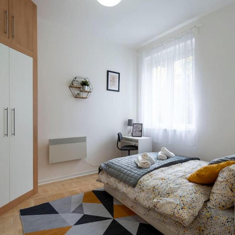 Train 23 - Apartman sa 1 Spavaćom Sobom - 29