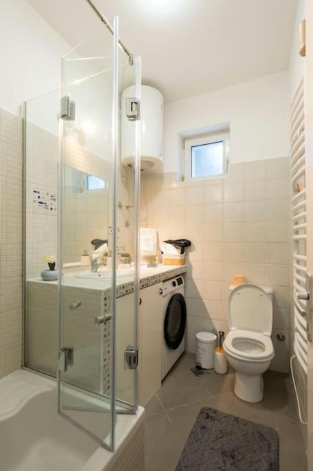 Train 23 - Apartman sa 1 Spavaćom Sobom - 36