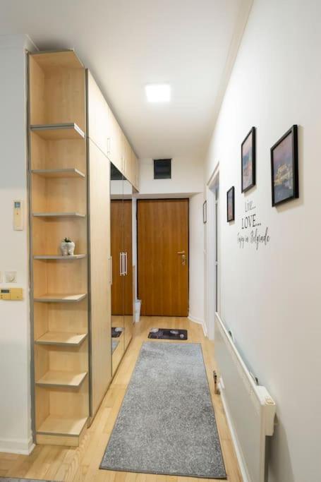 Train 23 - Apartman sa 1 Spavaćom Sobom - 26