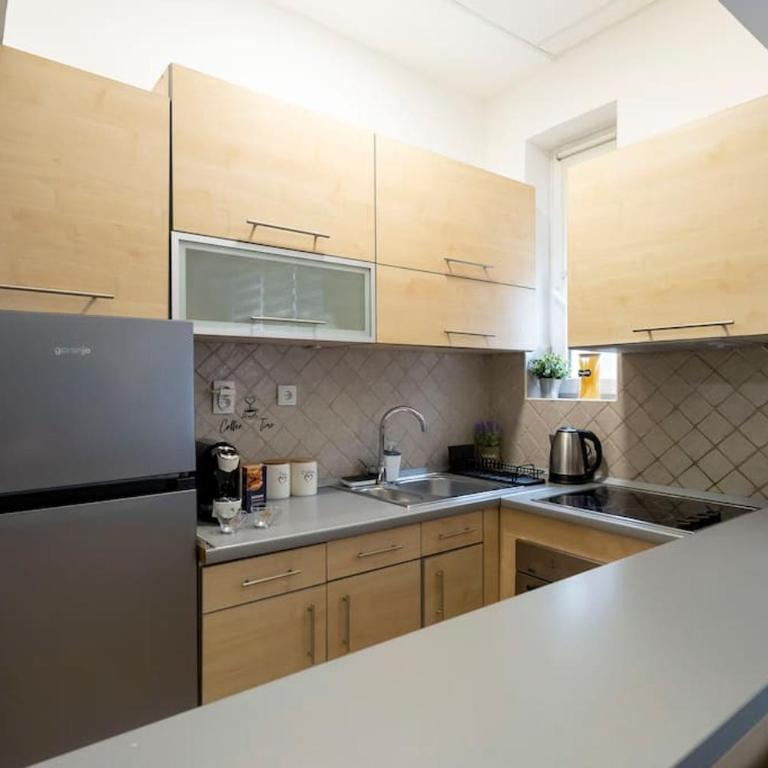 Train 23 - Apartman sa 1 Spavaćom Sobom - 14