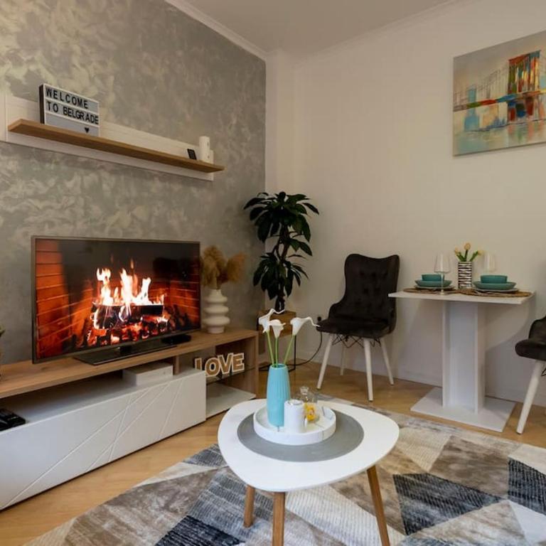 Train 23 - Apartman sa 1 Spavaćom Sobom - 9