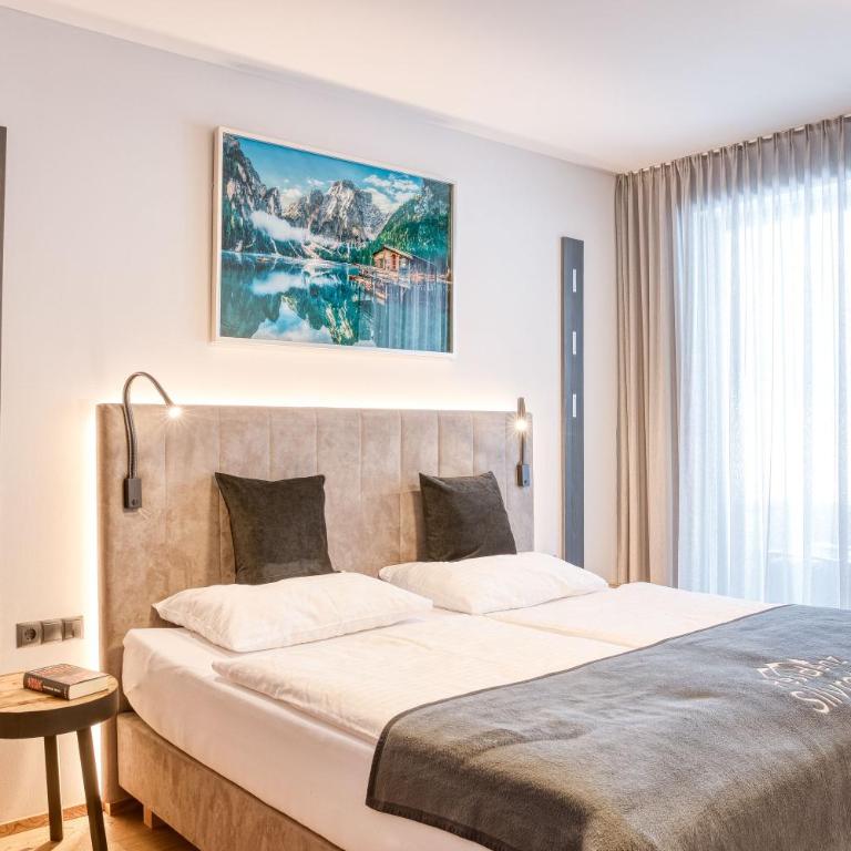 Exklusiv und elegantes Apartment in der Residenz Silvretta, inkl Silvretta Card Premium - Apartment mit 1 Schlafzimmer - 14