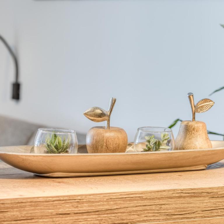 Exklusiv und elegantes Apartment in der Residenz Silvretta, inkl Silvretta Card Premium - Apartment mit 1 Schlafzimmer - 33