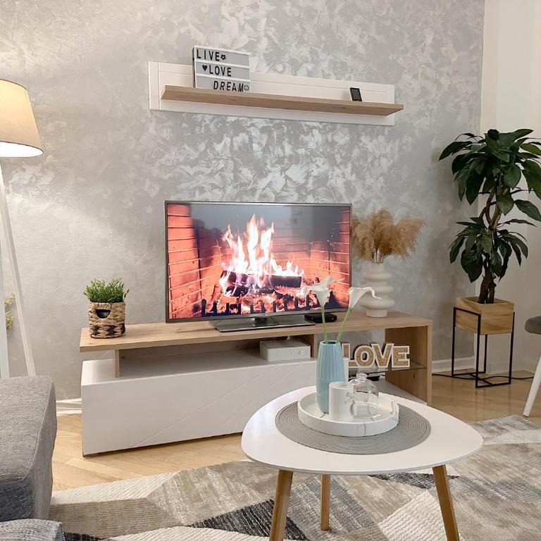 Train 23 - Apartman sa 1 Spavaćom Sobom - 1