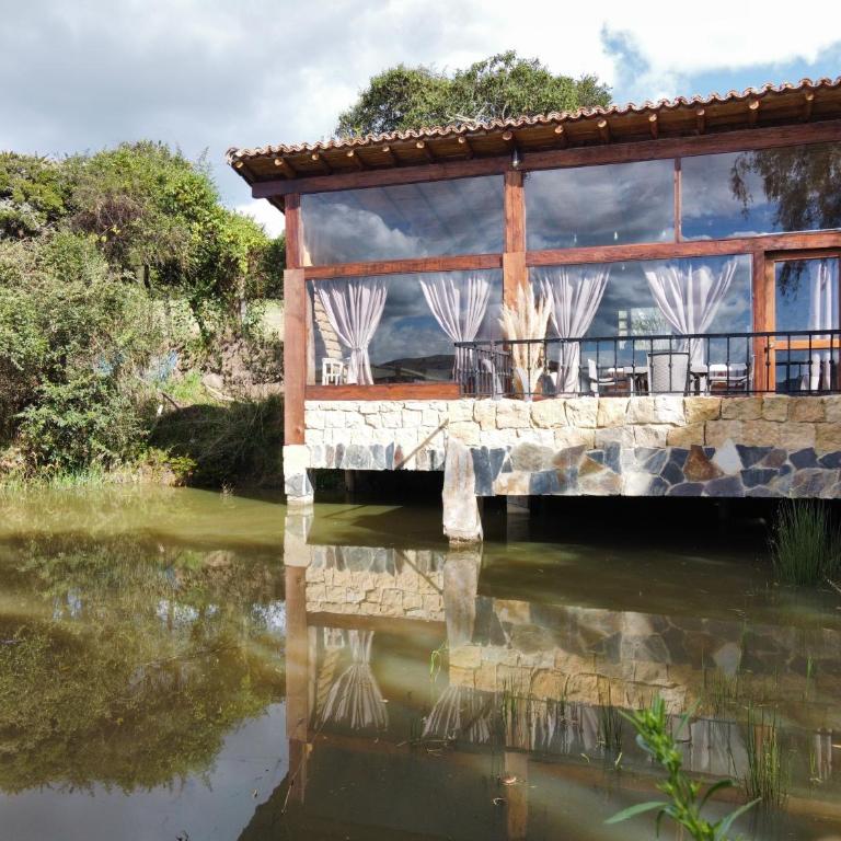 Cabaña Isla Dorada - Casa de 2 dormitorios - 11