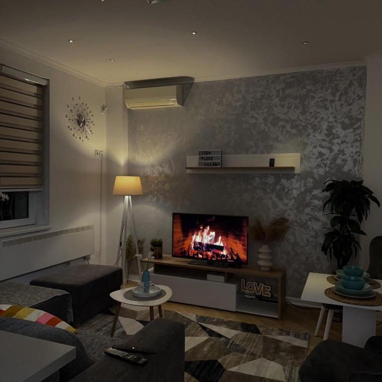 Train 23 - Apartman sa 1 Spavaćom Sobom - 13