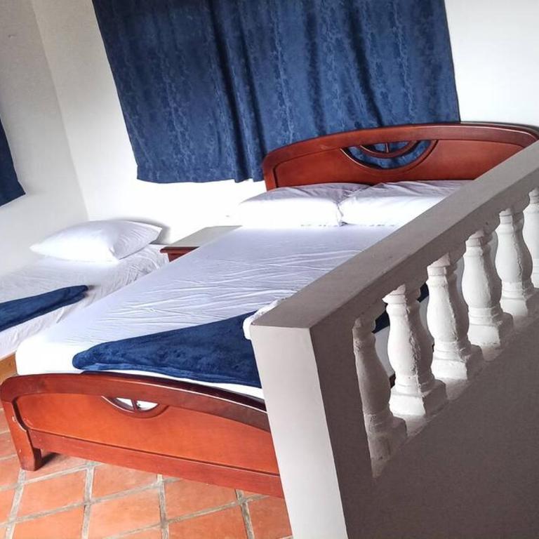 La Escondida, con acceso al lago - Casa de 2 dormitorios - 21