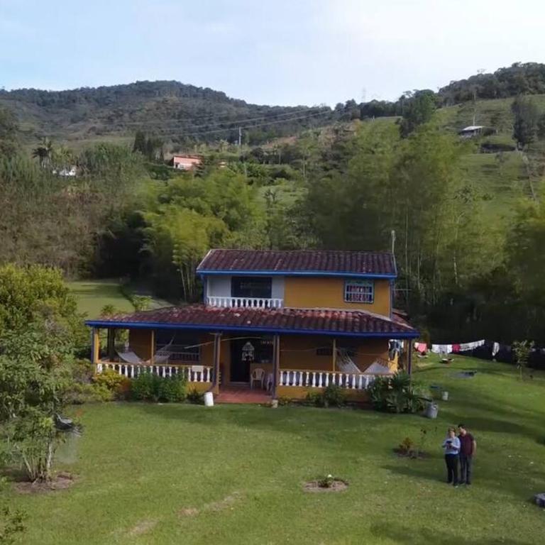 La Escondida, con acceso al lago - Casa de 2 dormitorios - 27