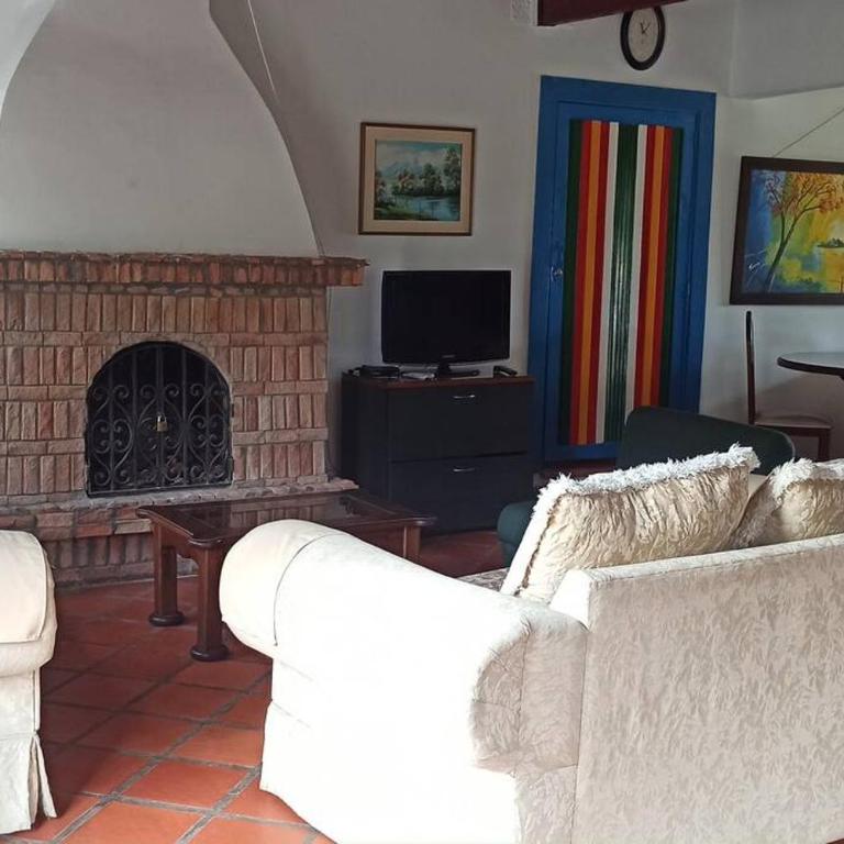 La Escondida, con acceso al lago - Casa de 2 dormitorios - 28