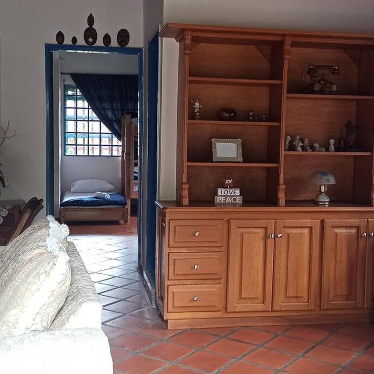 La Escondida, con acceso al lago - Casa de 2 dormitorios - 29