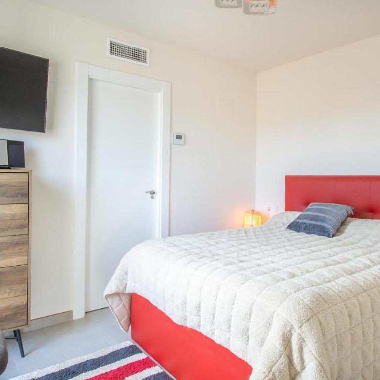 Lovely Home In Cartagena With Kitchen - Casa de vacaciones de 2 dormitorios - 4