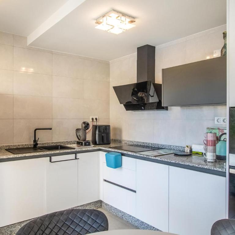 Lovely Home In Cartagena With Kitchen - Casa de vacaciones de 2 dormitorios - 7