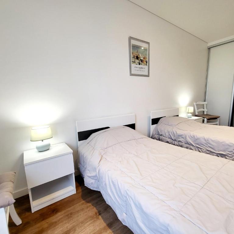 Appartement T3 avec terrasse, garage - La Chaume - FR-1-92-765 - Apartment (6 Erwachsene) - 17