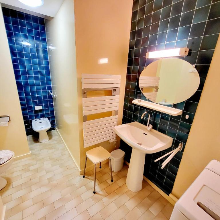 Studio charmant proche plage, chenal, et commerce, bien équipé au cœur des Sables d'Olonne - FR-1-92-597 - Appartement (3 Adultes) - 14