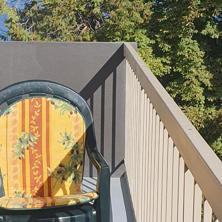 Charmant appartement proche du lac avec Wi-Fi et parking à Évian-les-Bains - Apartment mit 2 Schlafzimmern - 10
