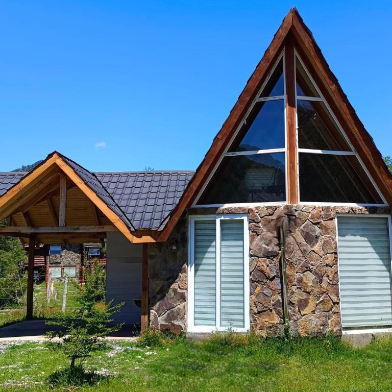 Cabañas Nevados Del Valle - Casa de 2 dormitorios - 3