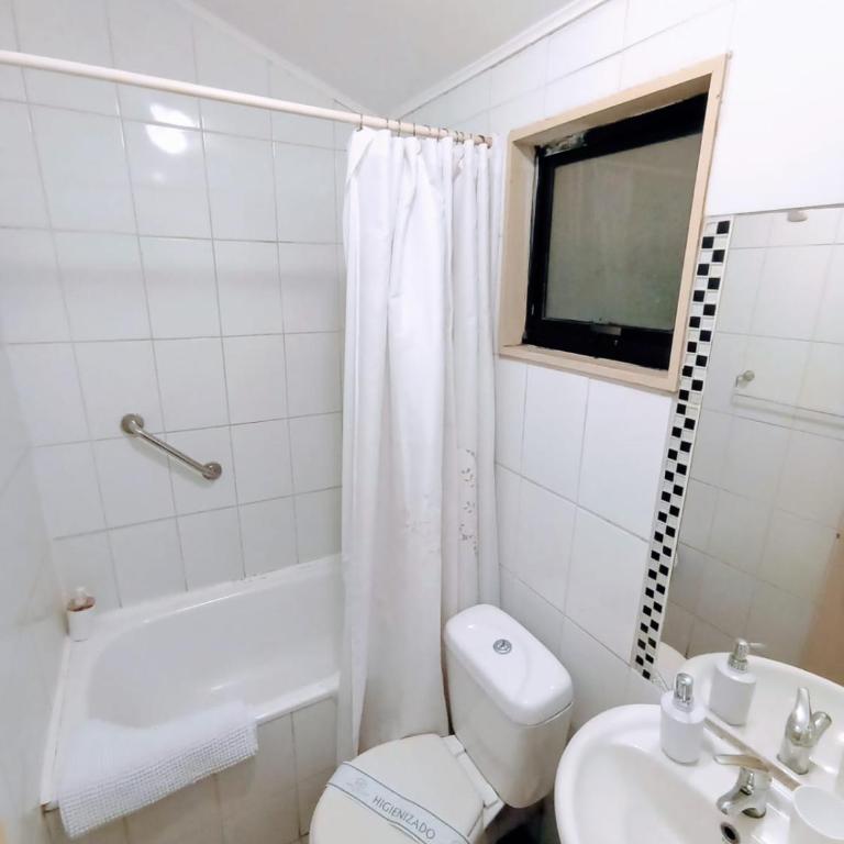 Hostal Alcala - Habitación Deluxe - 1 cama grande - 4