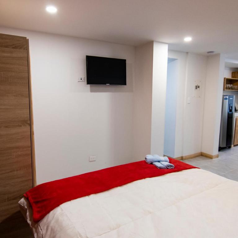 ANGELOS BOGOTA HOMES - Estudio Triple Estándar - 58