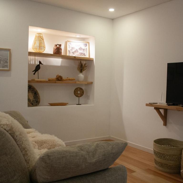 Calma Sur Urbano - Apartamento de 1 dormitorio - 25