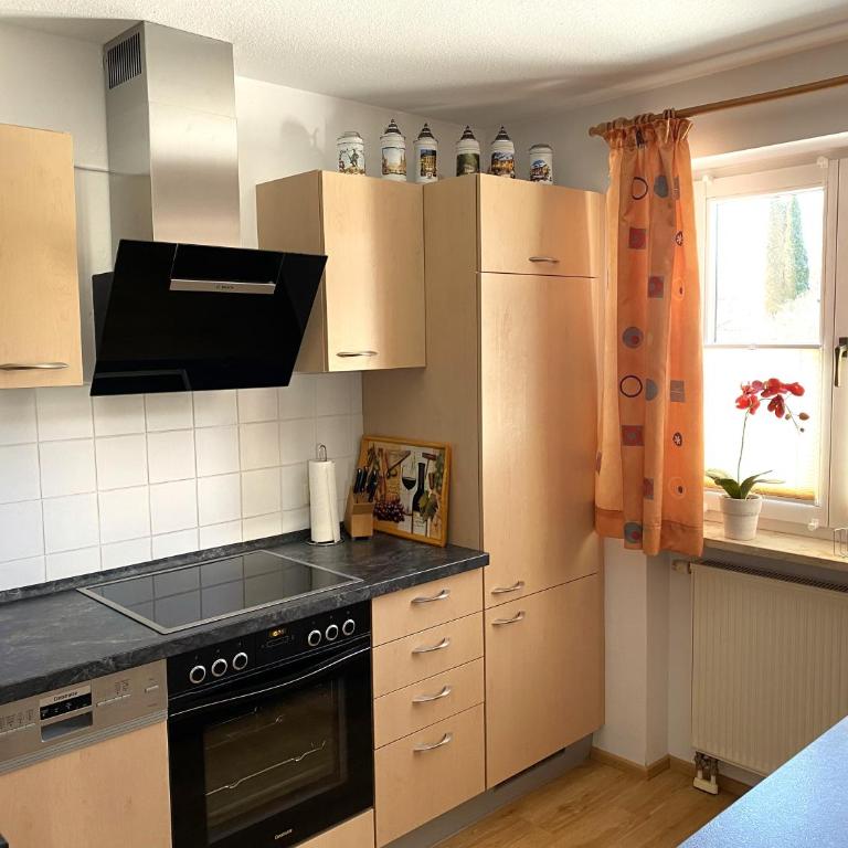 Ferienwohnung Allgäuglück - Appartamento con Terrazza - 5