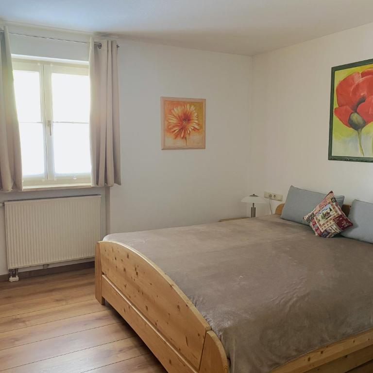 Ferienwohnung Allgäuglück - Appartamento con Terrazza - 6