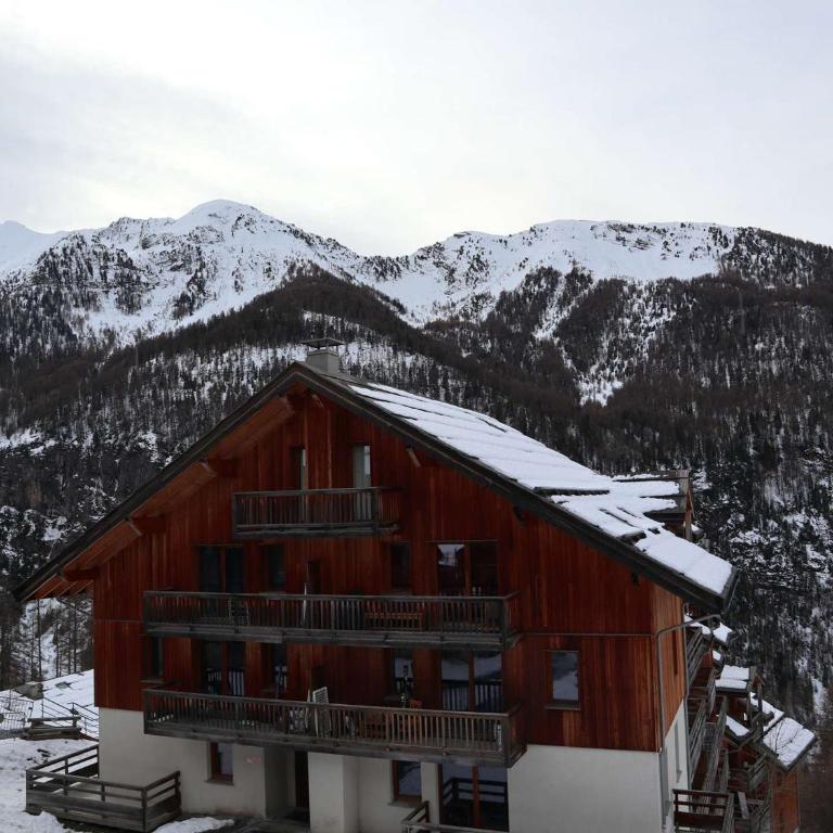 Appartement skis aux pieds avec piscine, 4/5 personnes, Les Orres 1800 - FR-1-322-539 - Apartment - 9