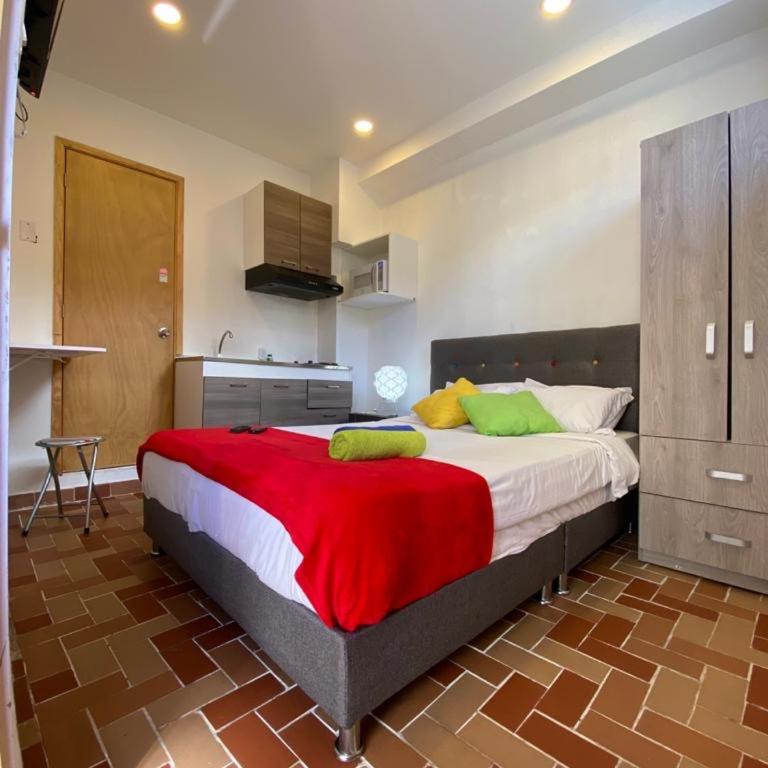 ANGELOS BOGOTA HOMES - Apartamento con balcón - 22