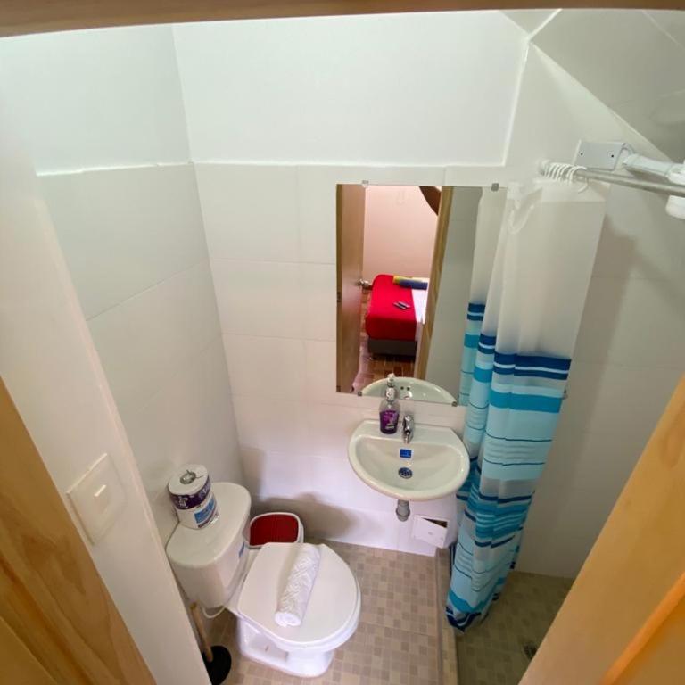 ANGELOS BOGOTA HOMES - Apartamento con balcón - 33