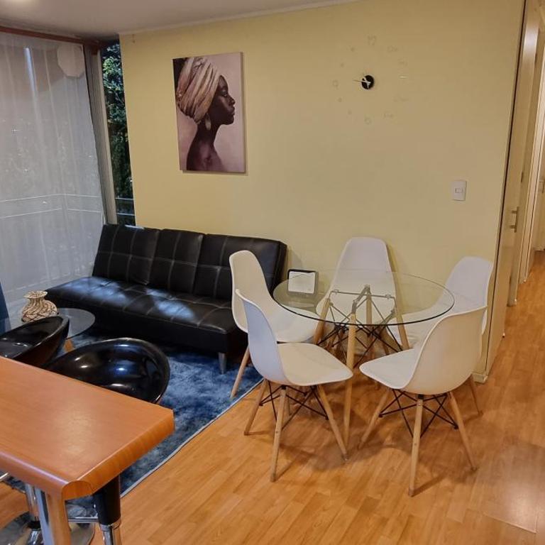 Departamento viña del mar - Three-Bedroom Apartment - 4