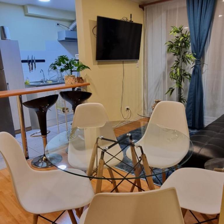 Departamento viña del mar - Three-Bedroom Apartment - 2