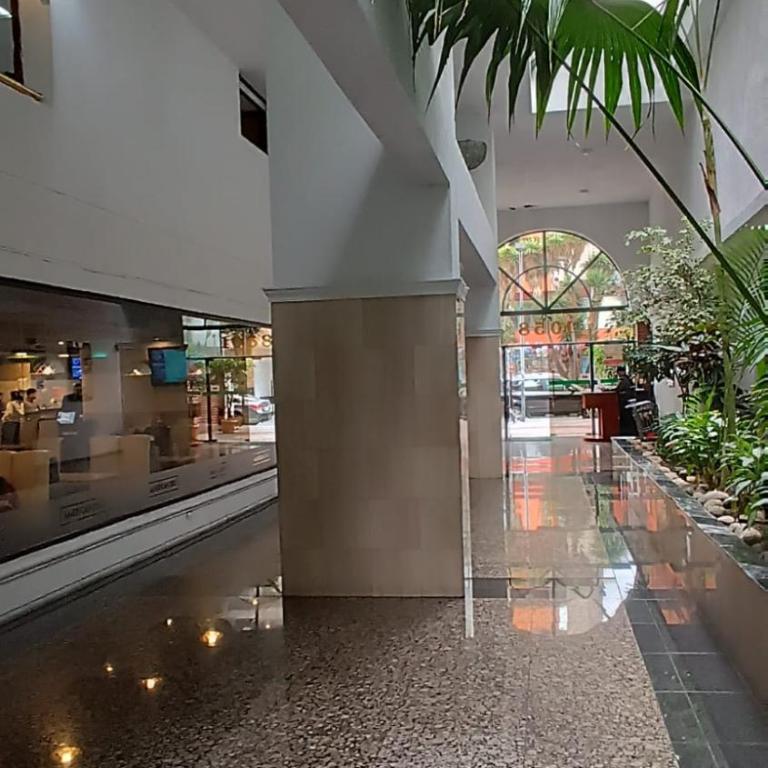 Suite La Carolina Quicentro Shopping - Apartamento de 1 dormitorio - 16